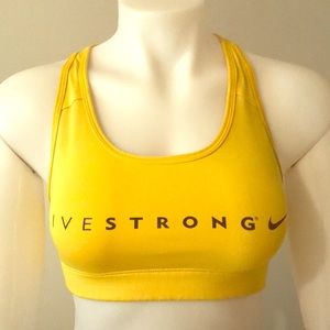 NIKE SPORTS BRA